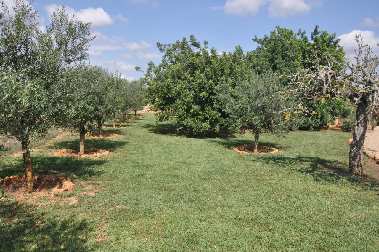 Can Porreti Agroturisme Lloret de Vistalegre Bagian luar foto