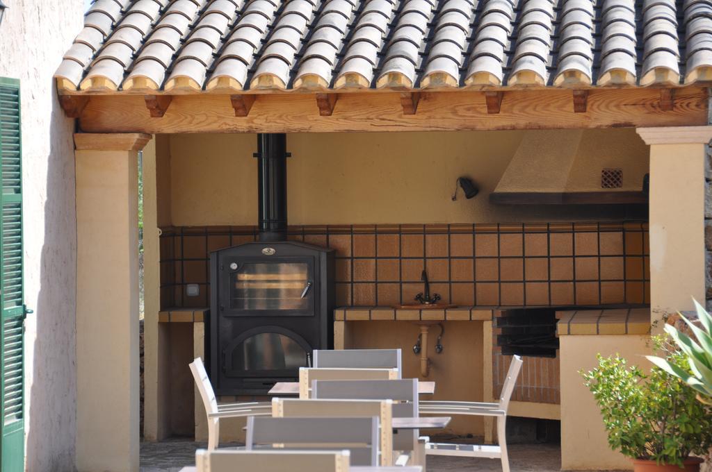 Can Porreti Agroturisme Lloret de Vistalegre Bagian luar foto