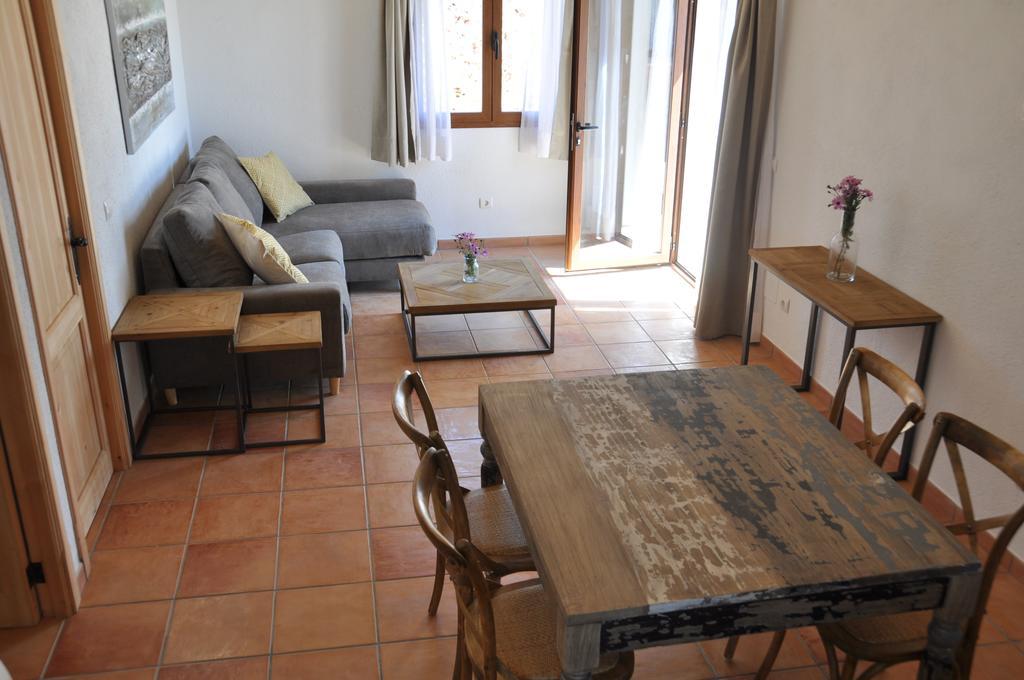 Can Porreti Agroturisme Lloret de Vistalegre Bagian luar foto