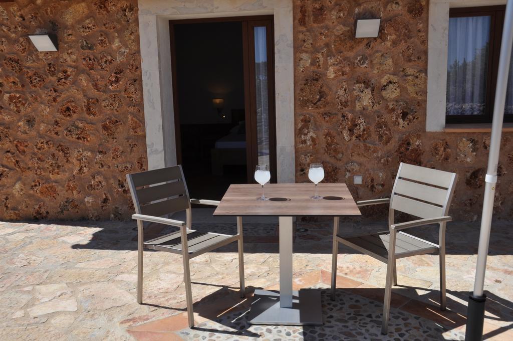 Can Porreti Agroturisme Lloret de Vistalegre Bagian luar foto