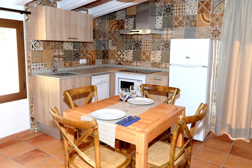 Can Porreti Agroturisme Lloret de Vistalegre Bagian luar foto