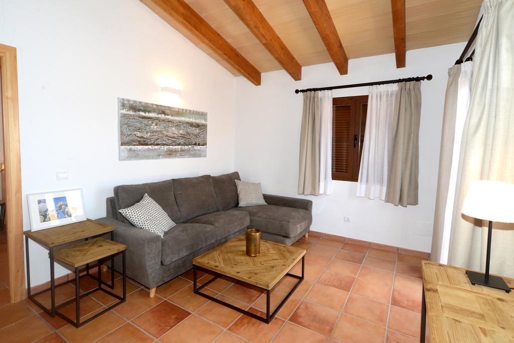 Can Porreti Agroturisme Lloret de Vistalegre Bagian luar foto