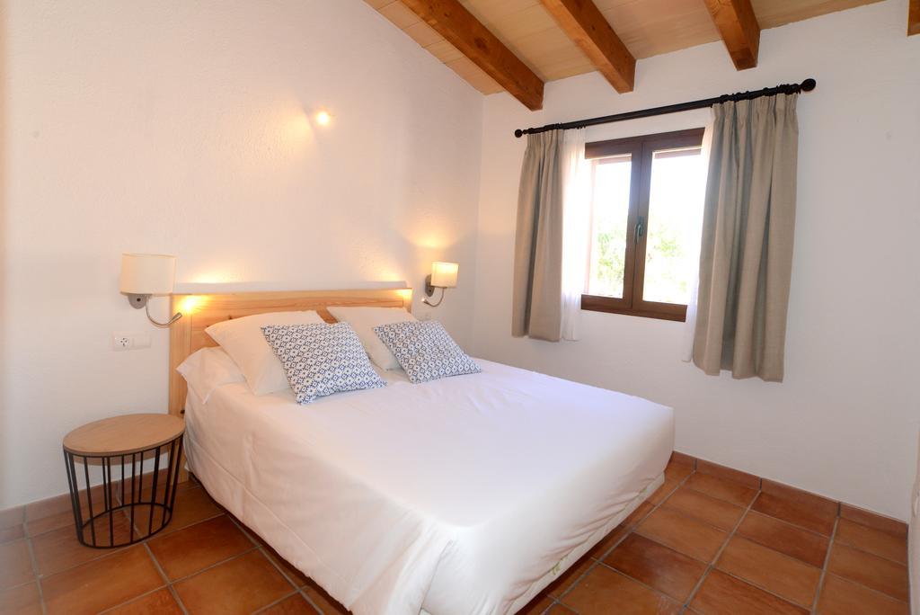 Can Porreti Agroturisme Lloret de Vistalegre Bagian luar foto
