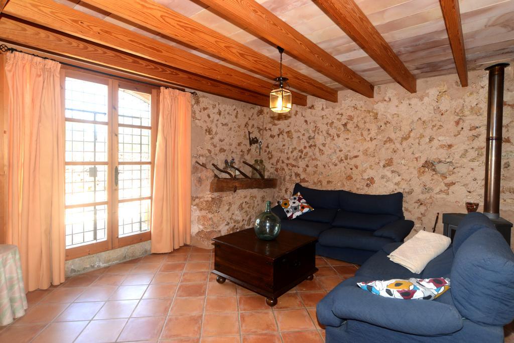 Can Porreti Agroturisme Lloret de Vistalegre Bagian luar foto