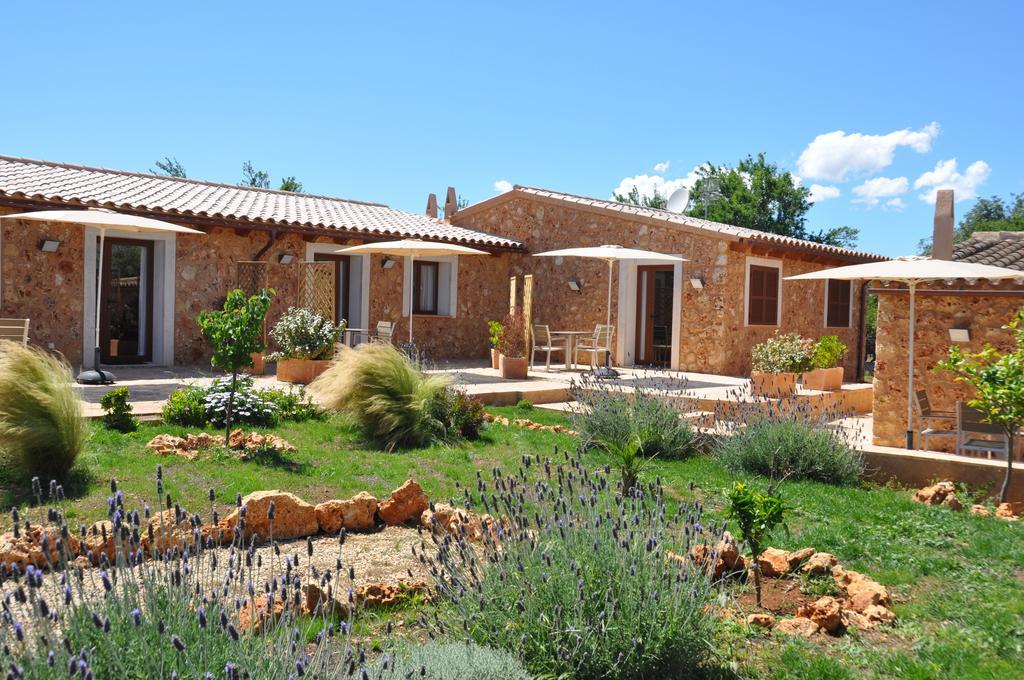 Can Porreti Agroturisme Lloret de Vistalegre Bagian luar foto
